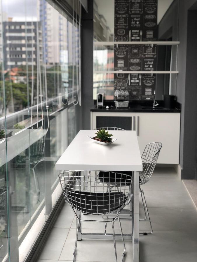 Apartment Condominio Smart Vila Madalena Sao Paulo